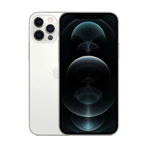 iPhone 12 Pro 128GB - Prateado