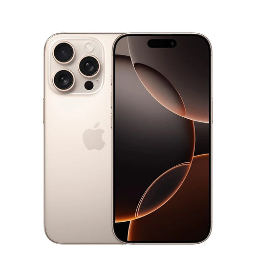iPhone 16 Pro 256GB - Titânio Deserto