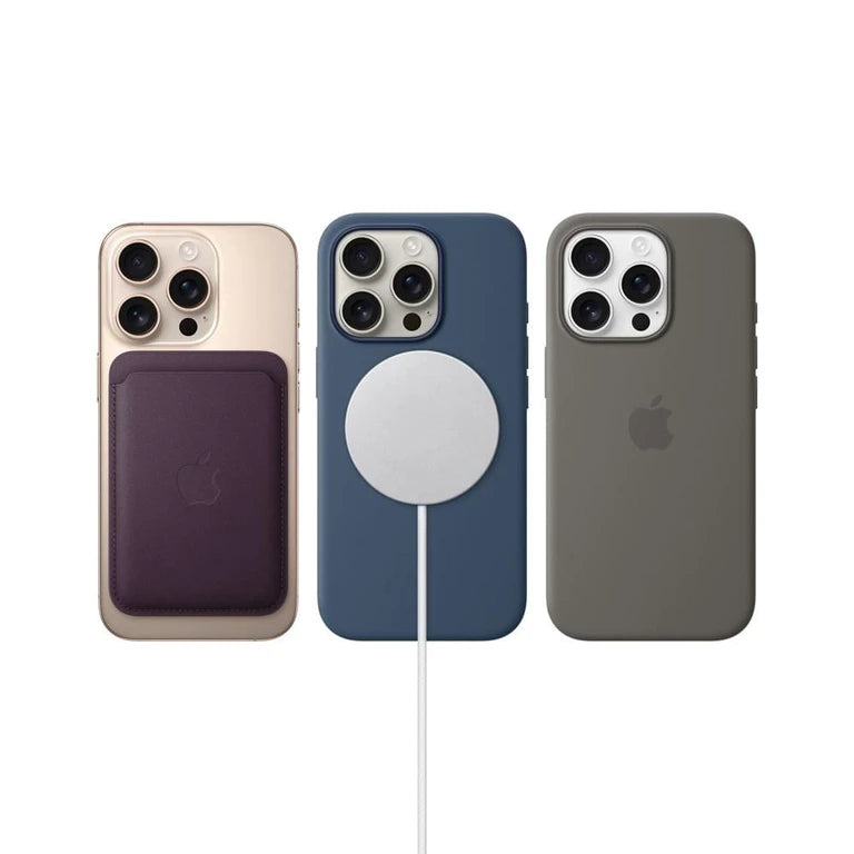 iPhone 16 Pro Max 512GB -Titânio branco