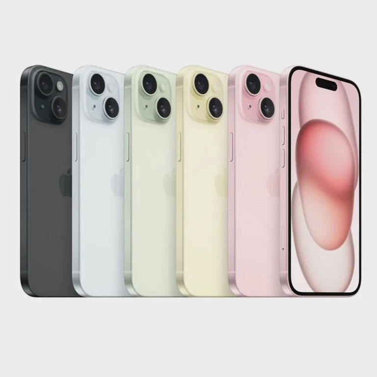IPhone 15 256GB - Preto