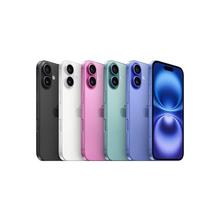 iPhone 16 128GB - Ultramarino