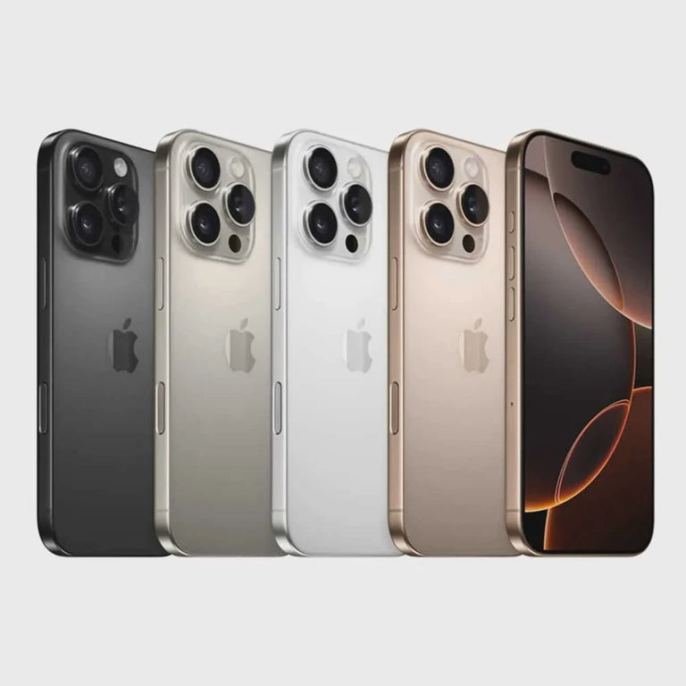 IPhone 16 Pro Max 256GB - Titânio Deserto