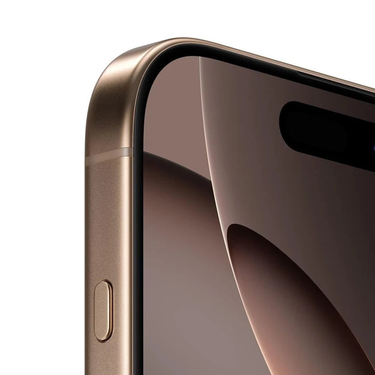 iPhone 16 Pro 256GB - Titânio Deserto
