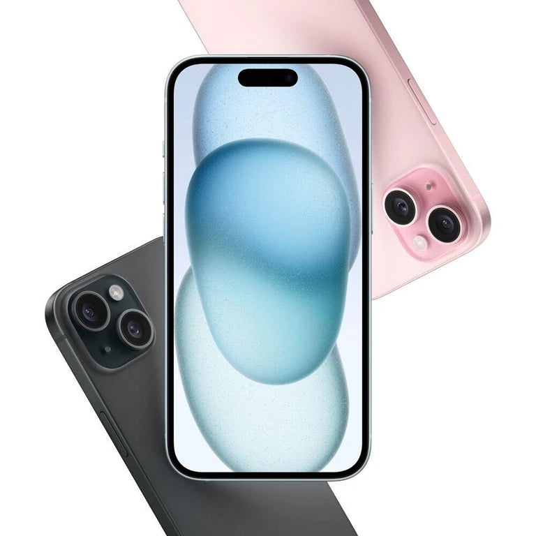 iPhone 15 de 256GB - Azul