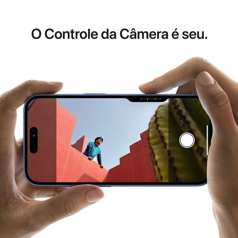 iPhone 16 128GB - Ultramarino