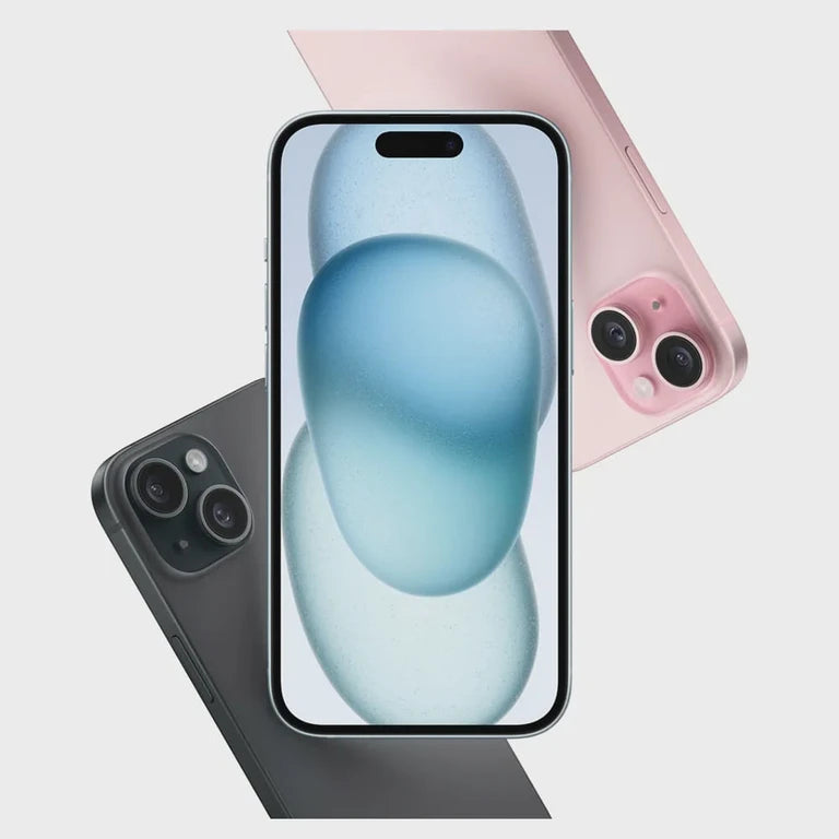 IPhone 15 256GB - Preto