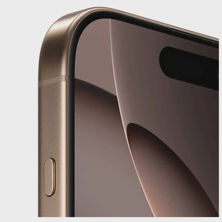 IPhone 16 Pro Max 256GB - Titânio Deserto