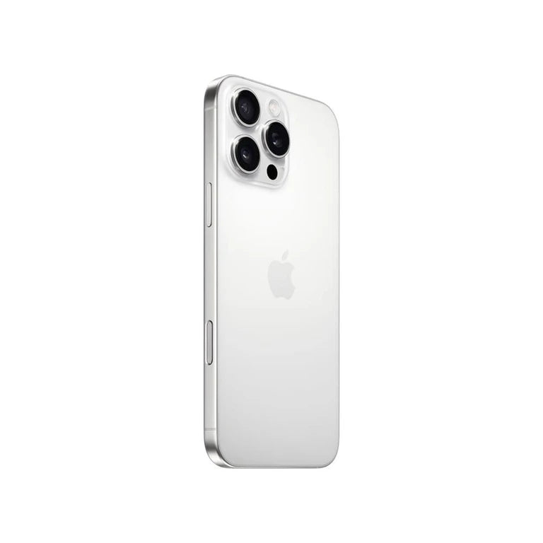 iPhone 16 Pro Max 512GB -Titânio branco