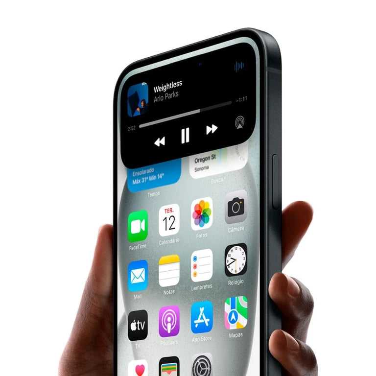 iPhone 15 256GB - Rosa