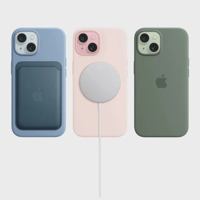 IPhone 15 256GB - Preto