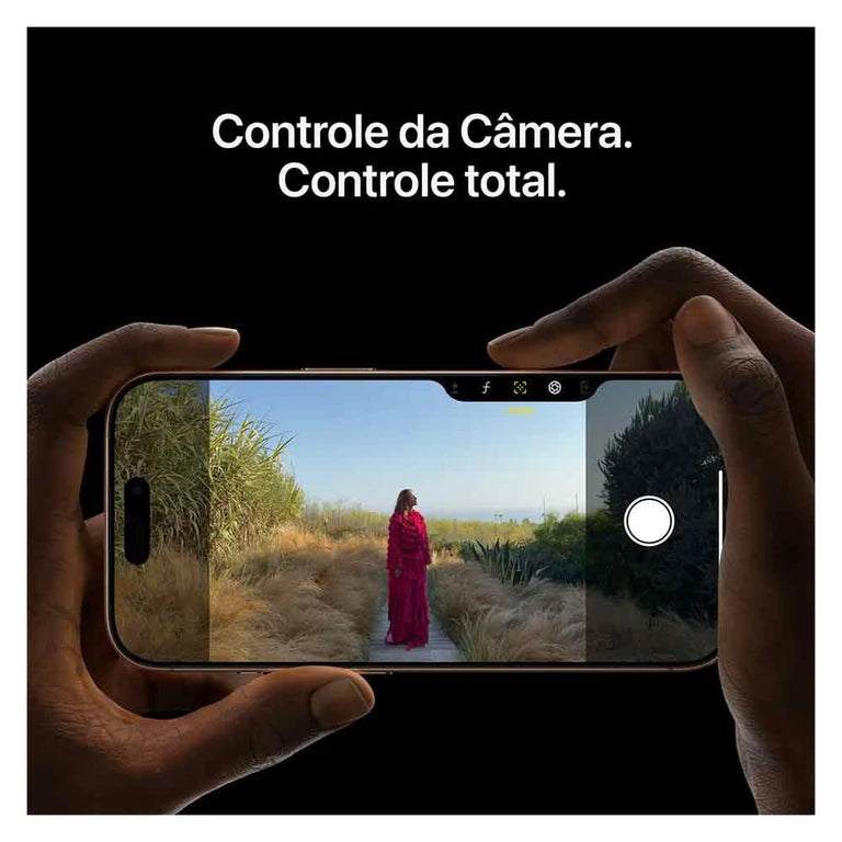 IPhone 16 Pro Max 256GB - Titânio Deserto