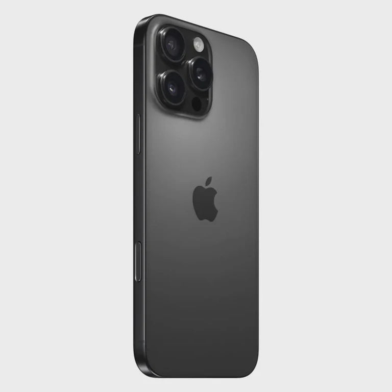 IPhone 16 Pro Max 256GB - Titânio Preto