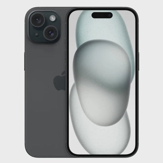 IPhone 15 256GB - Preto