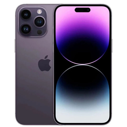 Iphone 14 Pro 256GB - Roxo Profundo