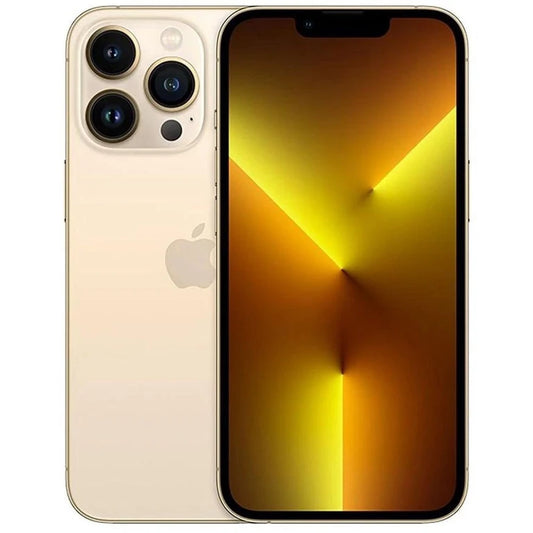 iPhone 13 pro Max 128GB - Dourado