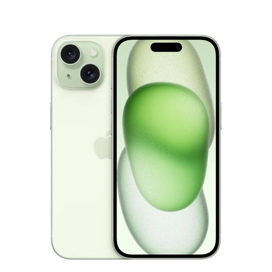 iPhone 15 de 128GB - Verde