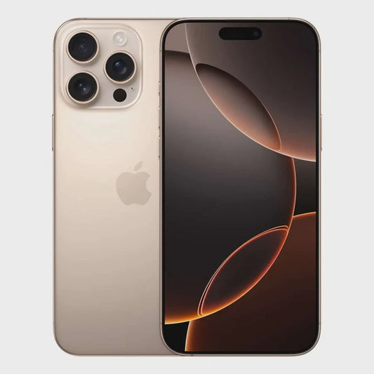 IPhone 16 Pro Max 256GB - Titânio Deserto