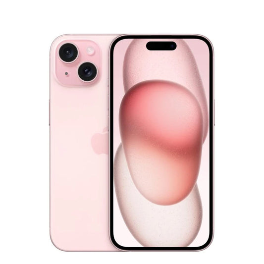 iPhone 15 256GB - Rosa
