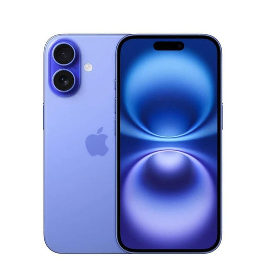 iPhone 16 128GB - Ultramarino
