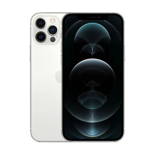 iPhone 12 Pro 128GB - Prateado