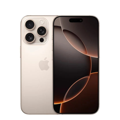 iPhone 16 Pro 256GB - Titânio Deserto