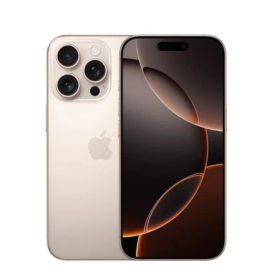 iPhone 16 Pro 256GB - Titânio Deserto